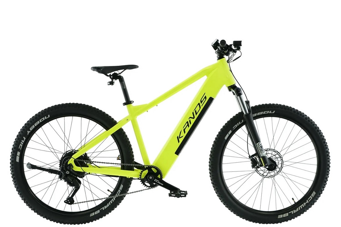 rower elektryczny Kands Holk 27,5